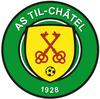 Clublogo voetbalvereniging Til Chatel AS