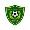 Logo du club de football Tille FC