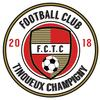 Logo du club de football Tinqueux Champ. Fc
