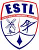 Logo du club de football Tonnacq. Lussantaise uit Tonnay Charente