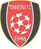 Clublogo voetbalvereniging Tonneins Fc