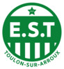 Club logo football club Toulon S/arr