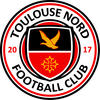Clublogo voetbalvereniging Toulouse Nord FC