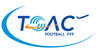 Clublogo voetbalvereniging Toulouse Oac