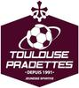 Logo du club de football Toulouse Pradettes