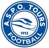 Logo du club de football Tour.as Po uit St Pierre Des Corps