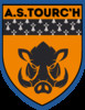 Logo du club de football Tourch As