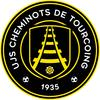 Clublogo voetbalvereniging Tourcoing Cheminots