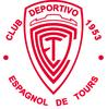 Logo du club de football Tour.espagnol uit Tours
