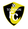 Clublogo voetbalvereniging Tournon FC