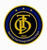 Clublogo voetbalvereniging Trangé Sc Tcd uit Degre en Chaufour Notre Dame en Louplande en Pruille Le Chetif en St Georges Du Bois en Trange