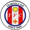 Logo du club de football Travaillan F.c.