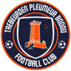 Logo du club de football Trebeurden Pleum Fc uit Trebeurden en Pleumeur Bodou
