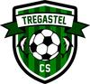 Clublogo voetbalvereniging Tregastel Cs