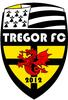 Logo du club de football Treguier Tregor Fc uit Treguier en Langoat en Plouguiel en La Roche Jaudy