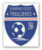 Logo du club de football Treillieres Sympho F uit Treillieres en Carquefou en Grandchamps Des Fontaines en Nantes
