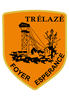 Clublogo voetbalvereniging Trelaze Foyer uit Trelaze en Les Ponts De Ce en St Barthelemy D Anjou