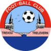 Logo du club de football Trelevern Trev Fc