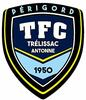 Club logo football club Trelissac Apfc