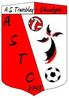 Logo du club de football Trem/chauv As uit Tremblay en Antrain en Chauvigne