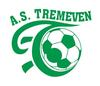 Logo du club de football Tremeven As uit Tremeven en Mellac en Querrien en Quimperle