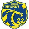 Logo du club de football Treve Sport uit St Caradec en Treve