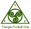 Clublogo voetbalvereniging Triangle Fc uit Erce En Lamee en Teillay
