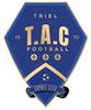 Clublogo voetbalvereniging Triel Ac