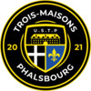 Logo du club de football Trois Maisons US
