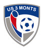 Logo du club de football Trois Monts