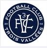 Club logo football club Trois Vallees FC