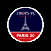 Club logo football club Trops Fc 