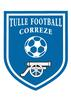 Logo du club de football Tulle Foot Correze uit Laguenne en Correze en St Mexant en Tulle