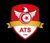 Clublogo voetbalvereniging Tunisiens Smh uit St Martin D Heres