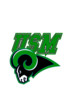 Logo du club de football U. S. Montmeyran