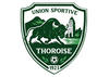 Logo du club de football U. S. Thoroise