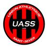 Clublogo voetbalvereniging Ua St Sever uit Villedieu en Noues De Sienne