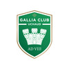 Club logo football club Uchaud Gc
