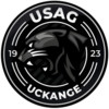 Club logo football club Uckange Usag