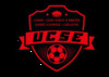 Club logo football club Ucse uit Cernay en Chabournay en Lencloitre en St Genest D Ambiere en Thure