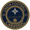 Logo du club de football Uf Caradeuc St Pern uit St Pern en Becherel