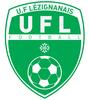 Logo du club de football U.f. Lezignanais uit Lezignan Corbieres