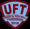 Logo du club de football Uf Tonnerre uit Tonnerre en Chassignelles en Lezinnes