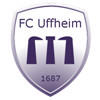 Clublogo voetbalvereniging Uffheim FC