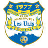 Logo du club de football Ulis Co uit Les Ulis en St Jean De Beauregard