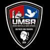 Clublogo voetbalvereniging Umsr uit Monticello en Santa Reparata Di Balagna