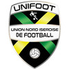Logo du club de football Unifoot uit Roche en Artas en Charantonnay en Maubec