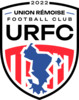 Club logo football club Union Rémoise FC