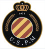 Clublogo voetbalvereniging Union Sportive Pierr uit St Pierre De Mons