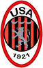 Logo du club de football U.s. Aignanaise uit Aignan en Manciet